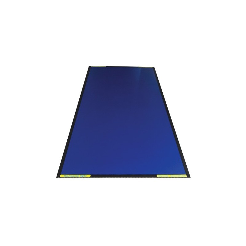 TAPIS DE DECONTAMINATION SEMELLES + ROUES